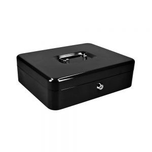 CAJA METALICA PARA DINERO BARRILITO CM4
