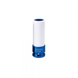DADO DE IMPACTO URREA 7317MP DE 1/2” CON PROTECCIÓN DE NYLAMID EN 17 MILIMETROS