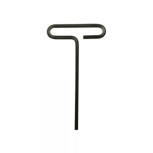 LLAVE ALLEN HEXAGONAL T URREA 46518 DE 6 MILÍMETROS X 6 PULGADAS