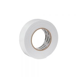 CINTA DOBLE CARA TRUPER PRETUL CDC-1915 LARGO 1.5 M ANCHO 19 MM