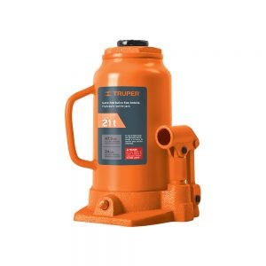 GATO DE BOTELLA 21 TONELADAS TRUPER GAT-20
