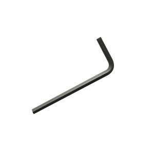 LLAVE ALLEN HEXAGONAL L URREA 49-3L LARGA METRICA 3 MILIMETROS