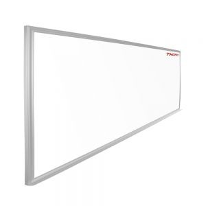 PIZARRON BLANCO THORO PORCELANIZADO 2.40 METROS X 1.20 METROS