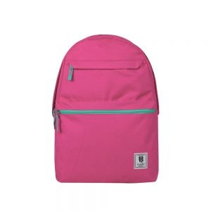 MOCHILA CHENSON DAYPACK 1861105-F ROSA BASICA GANDE