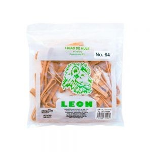 LIGA LEON 64 NATURAL BOLSA 80 GRAMOS