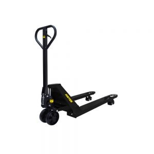 TRANSPALETA HIDRÁULICA SURTEK TRHN3 DE 2.5T CON RUEDAS Y RODILLOS DE NAILON