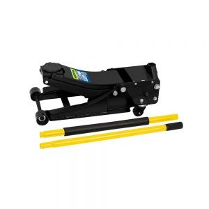 GATO HIDRÁULICO DE PATÍN SURTEK GPE35  COMPACTO 3.5 TONELADAS