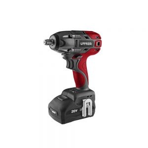 PISTOLA DE IMPACTO A BATERIA URREA LI1120 20 VOLTS 170 NM