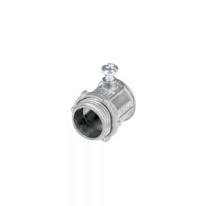 CONECTOR PARA TUBO CONDUIT VOLTECK CONCO-1/2 DE PARED DELGADA 1/2”