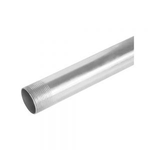 TUBO CONDUIT GALVANIZADO PARA MUFA VOLTECK 47389 1-1/4”, 1.5 METROS