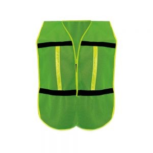 CHALECO DE SEGURIDAD MR SEGURIDAD SR1050 VD UNITALLA DE PUNTO ABIERTO TALLA