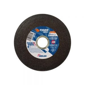 DISCO DE CORTE 58131 TIPO 1 TIGER INOX60T ENTRADA 7/8”