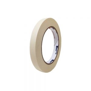 MASKING TAPE 12MM X 50M NATURAL