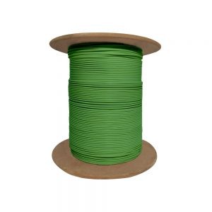 CABLE ELECTRICO CCA UNIPOLAR KONECT 12X500 METROS VERDE