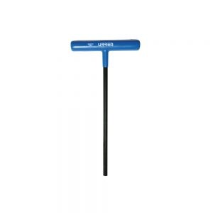 LLAVE ALLEN HEXAGONAL T URREA 46520LGP ERGONOMICA 9” X 8 MILIMETROS