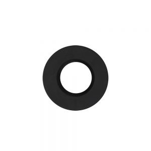 RONDANA 16.3 X34.5 X 2.85 MILIMETROS NEOPRENO SHORE 50 NEGRO