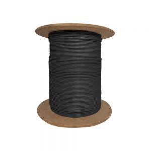 CABLE ELECTRICO CCA UNIPOLAR KONECT 12X500 METROS NEGRO