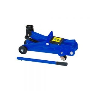 GATO HIDRÁULICO DE PATÍN SURTEK GPF1  COMPACTO 1.5 TONELADAS