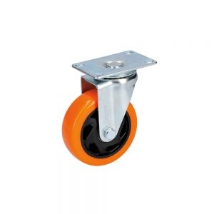 RODAJA DE PVC SURTEK RV5G GIRATORIA DE 2”