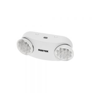 LAMPARA DE LED COMERCIAL SURTEK LAE20 RECARGABLE 200 LUMENS