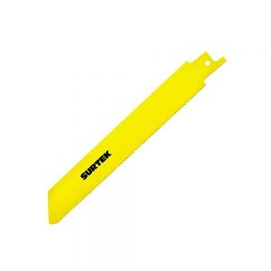 SEGUETA PARA SIERRA SABLE SURTEK 120785 8” X 10 DIENTES POR PULGADA