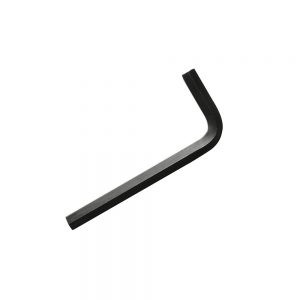 LLAVE ALLEN HEXAGONAL L URREA 49-3 METRICA 3 MILIMETROS