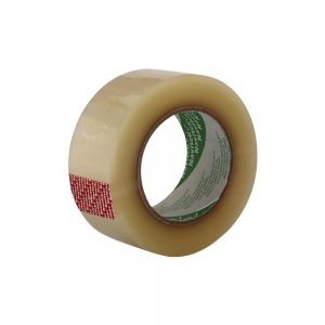 CINTA ADHESIVA PARA EMPAQUE NAVITEK 250 ACRILICO TRANSPARENTE DE 48 MILIMETROS X 150 METROS