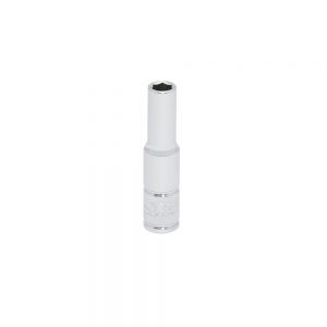 DADO LARGO URREA 4706LM 1/4” 6 PUNTAS 6 MILIMETROS